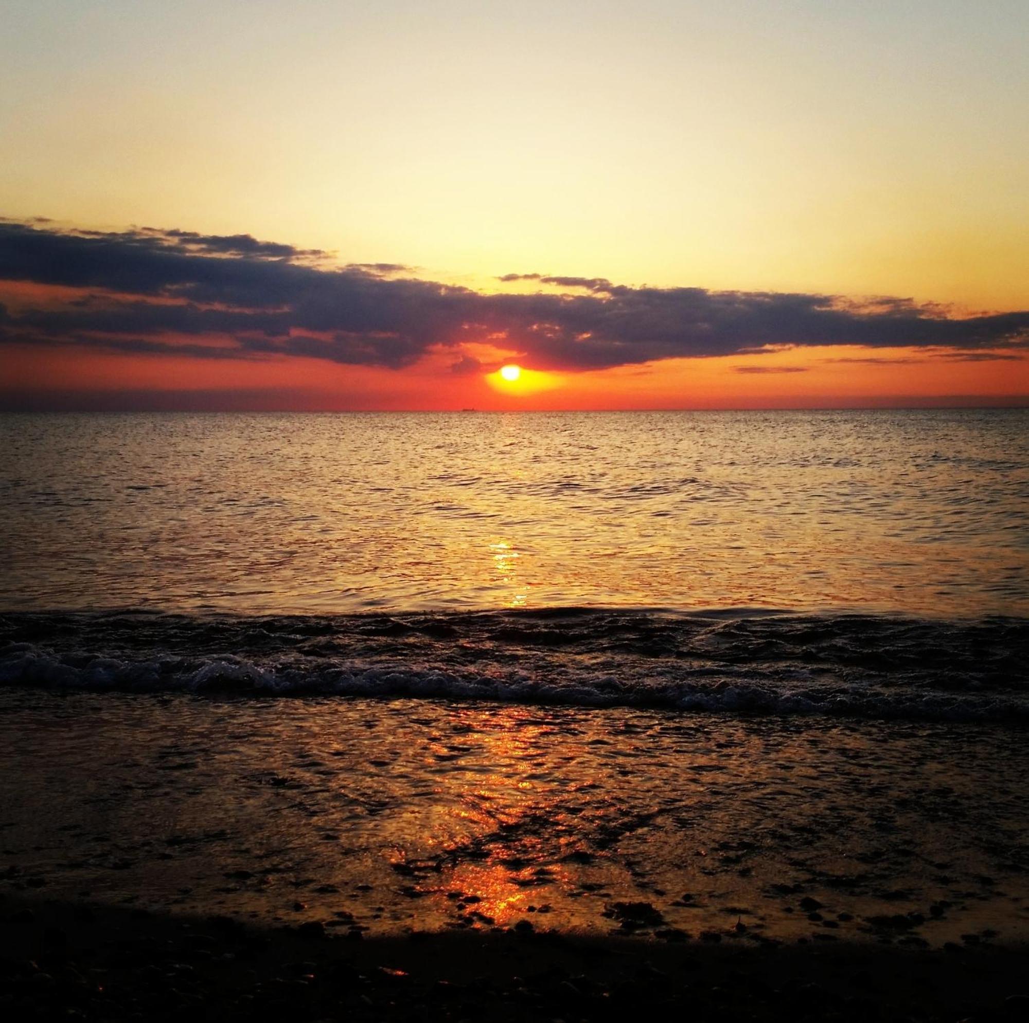 Boddenwelle Apartment Zingst Luaran gambar