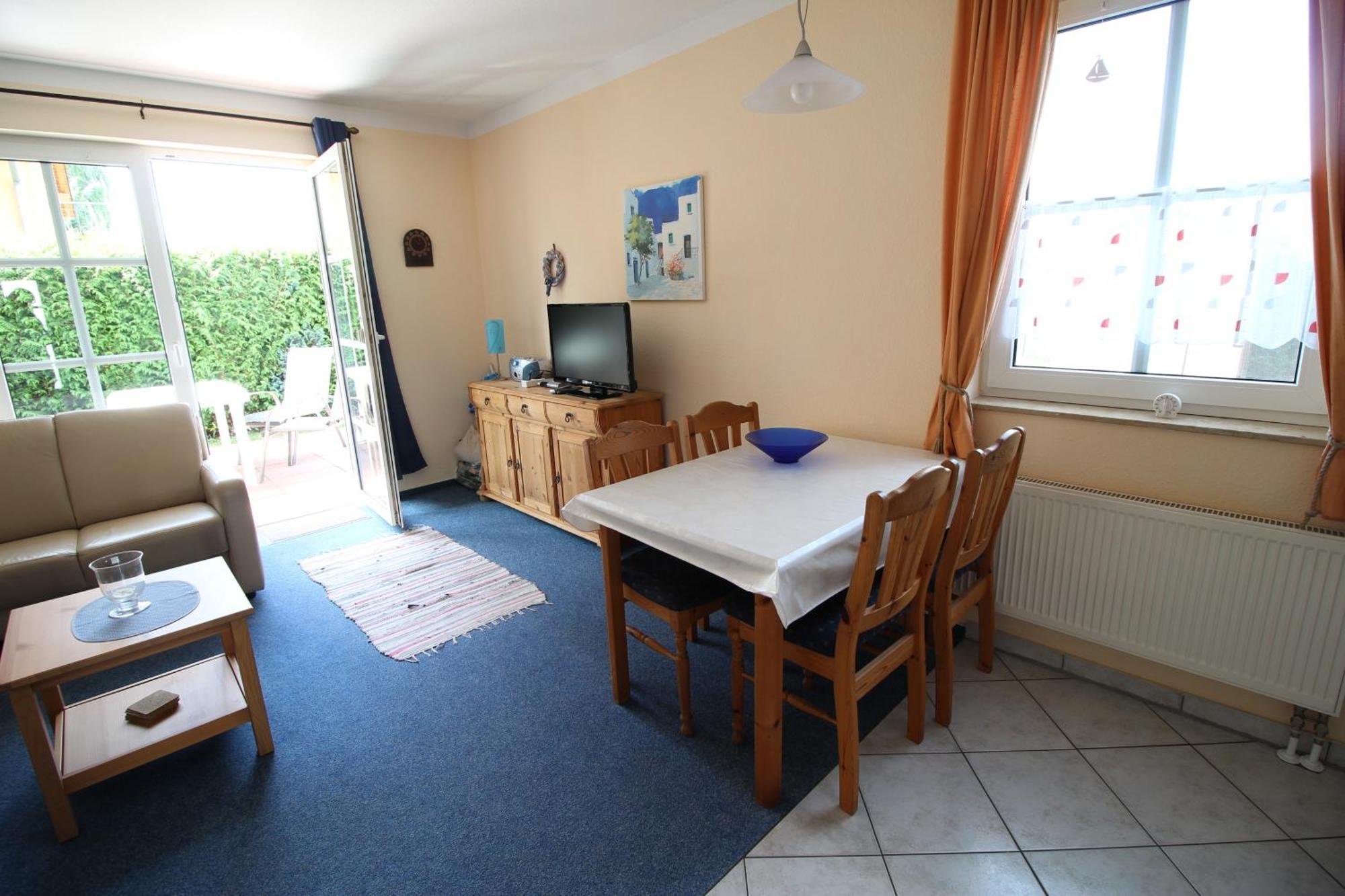 Boddenwelle Apartment Zingst Luaran gambar