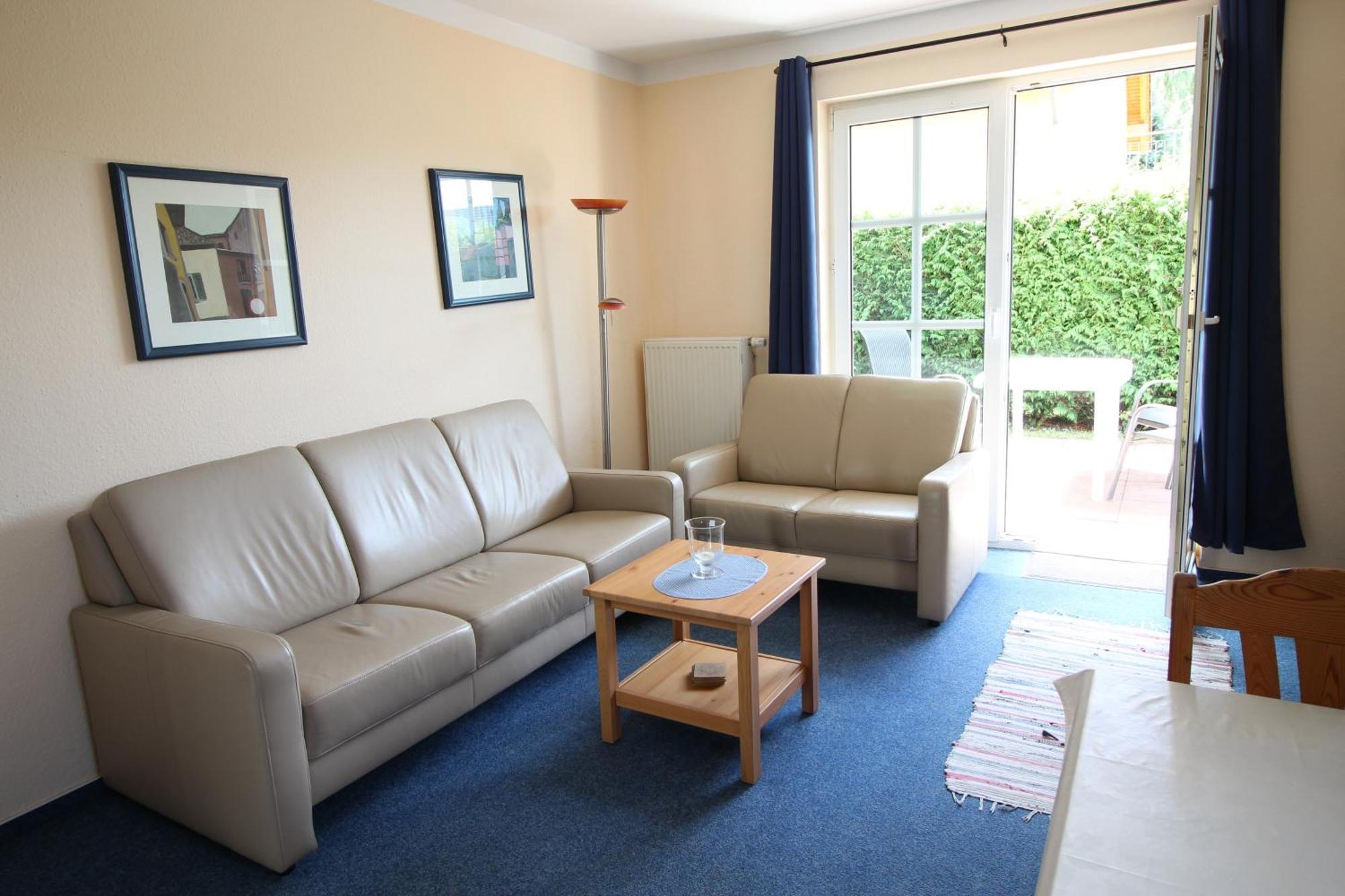 Boddenwelle Apartment Zingst Luaran gambar
